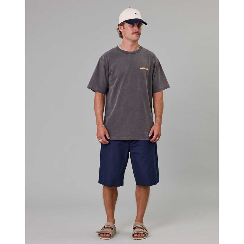 Just Another Fisherman Salty Anglers Sea Tee image number 3
